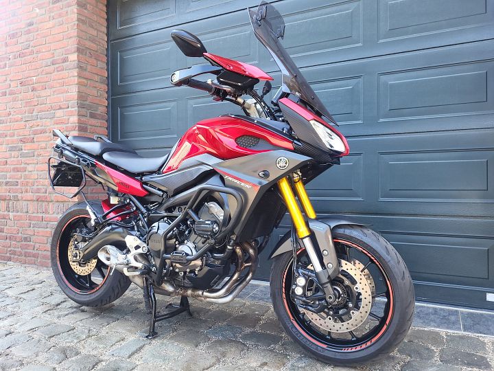 Yamaha Tracer 900 ABS – Foto 5
