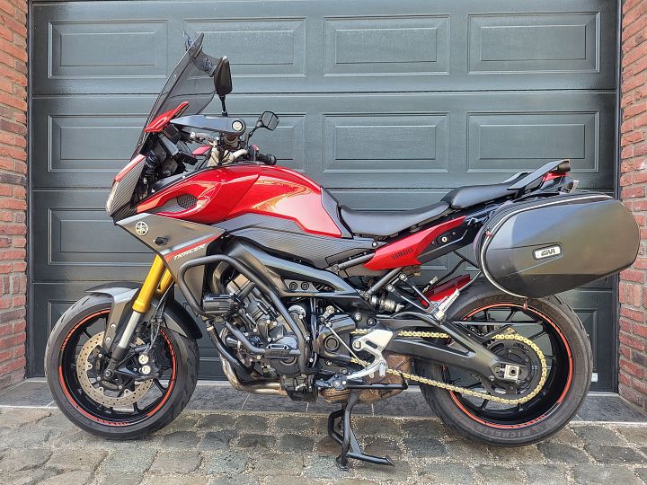 Yamaha Tracer 900 ABS – Foto 13