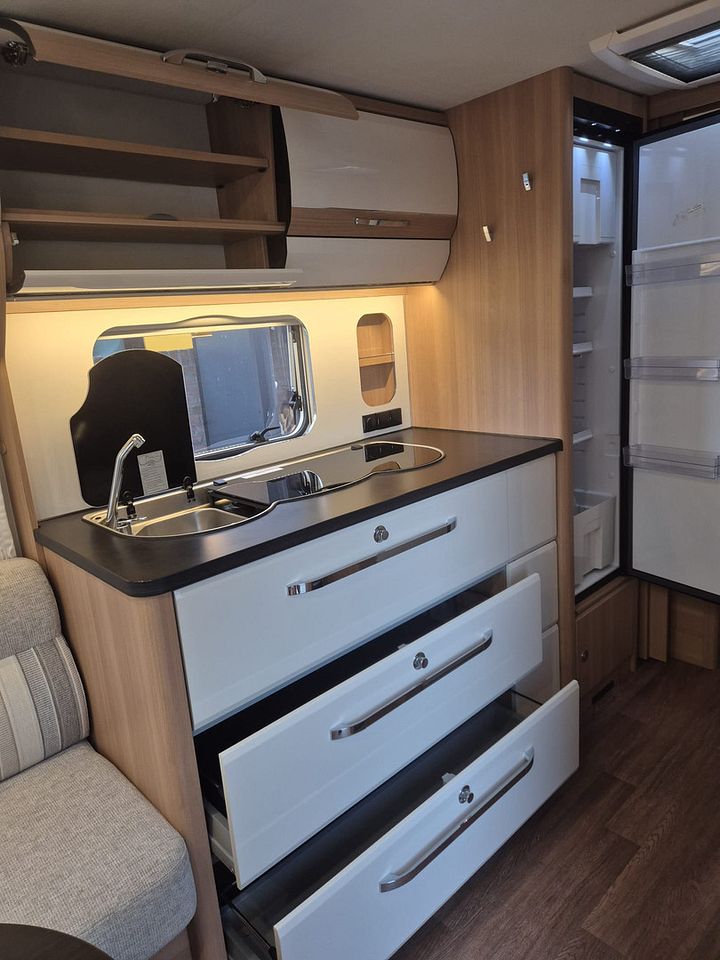 LMC Musica 560E Luifel Mover Vloerverw. 1e Eigen. verzwaarde as – Foto 14