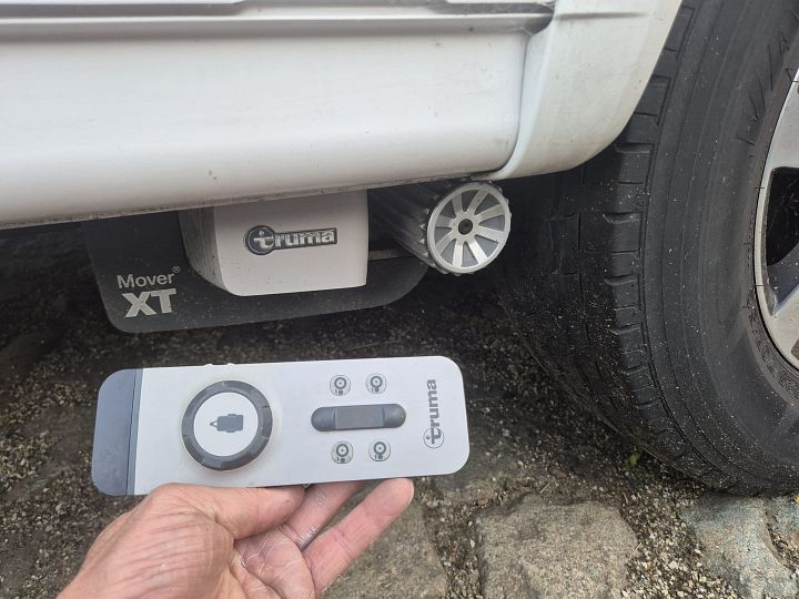 LMC Musica 560E Luifel Mover Vloerverw. 1e Eigen. verzwaarde as – Foto 3