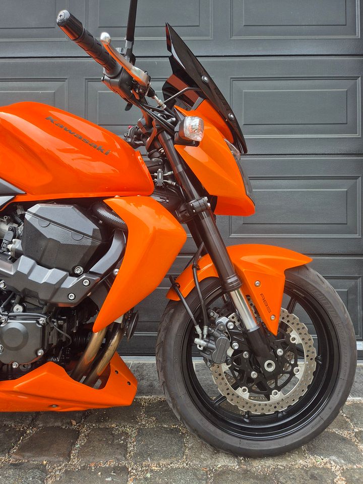Kawasaki Z750 ABS NIEUWSTAAT NL-motor Sportdemper Z 750 – Foto 9