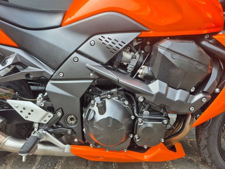 Kawasaki Z750 ABS NIEUWSTAAT NL-motor Sportdemper Z 750 – Foto 8