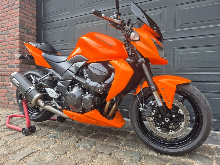 Kawasaki Z750 ABS NIEUWSTAAT NL-motor Sportdemper Z 750 – Foto 3