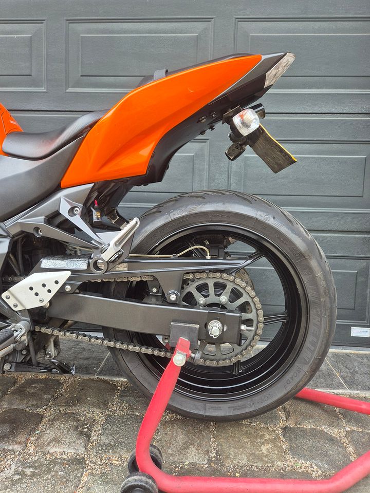 Kawasaki Z750 ABS NIEUWSTAAT NL-motor Sportdemper Z 750 – Foto 12
