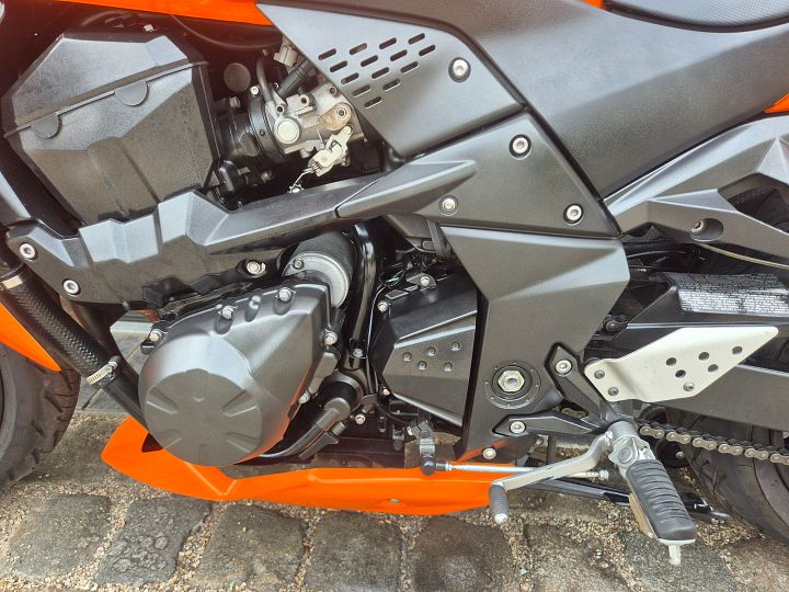 Kawasaki Z750 ABS NIEUWSTAAT NL-motor Sportdemper Z 750 – Foto 11
