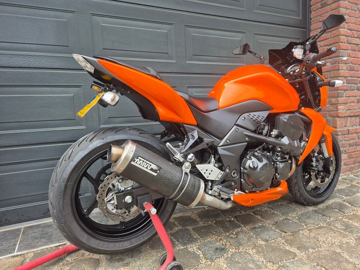 Kawasaki Z750 ABS NIEUWSTAAT NL-motor Sportdemper Z 750 – Foto 2