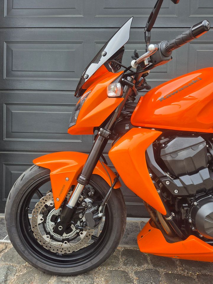 Kawasaki Z750 ABS NIEUWSTAAT NL-motor Sportdemper Z 750 – Foto 10