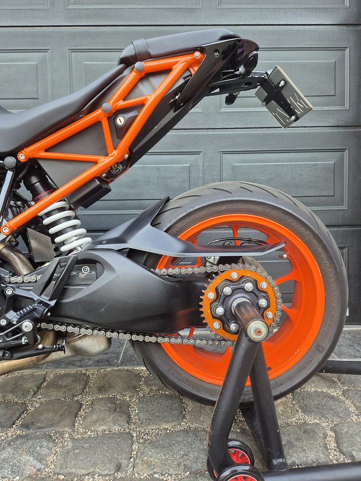 KTM Super Duke Superduke 1290R ABS Quickshifter Vlam Nieuw – Foto 12