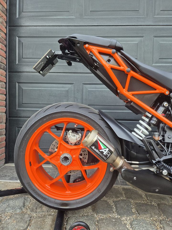 KTM Super Duke Superduke 1290R ABS Quickshifter Vlam Nieuw – Foto 4