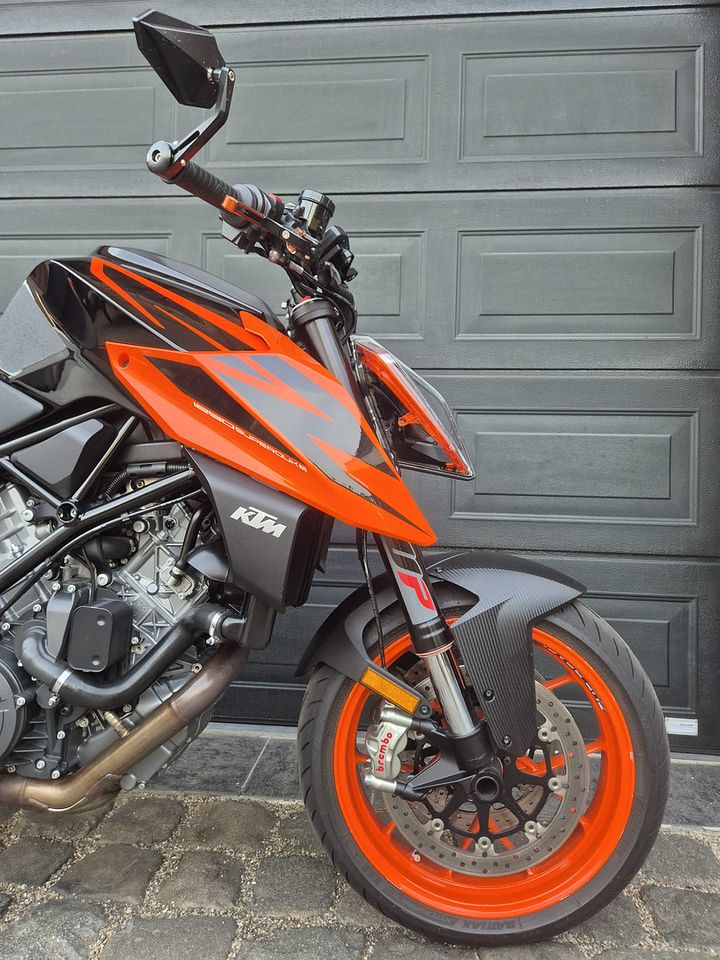 KTM Super Duke Superduke 1290R ABS Quickshifter Vlam Nieuw – Foto 6