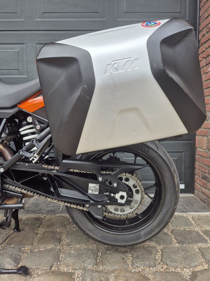 KTM 1090 Adventure ABS 35 Kw A2 Koffers 1e eigenaar – Foto 11