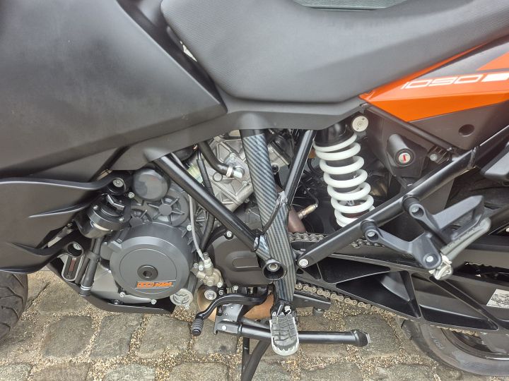 KTM 1090 Adventure ABS 35 Kw A2 Koffers 1e eigenaar – Foto 10