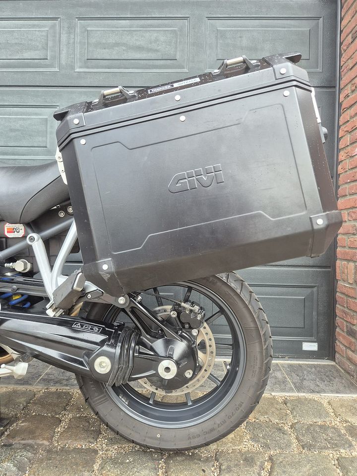 Triumph Tiger 1200 Explorer ABS Koffers Nieuwe voorband – Foto 13
