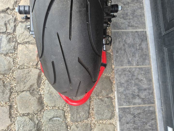 Kawasaki Z750 Z 750 ABS LeoVince Nieuwe Banden – Foto 15