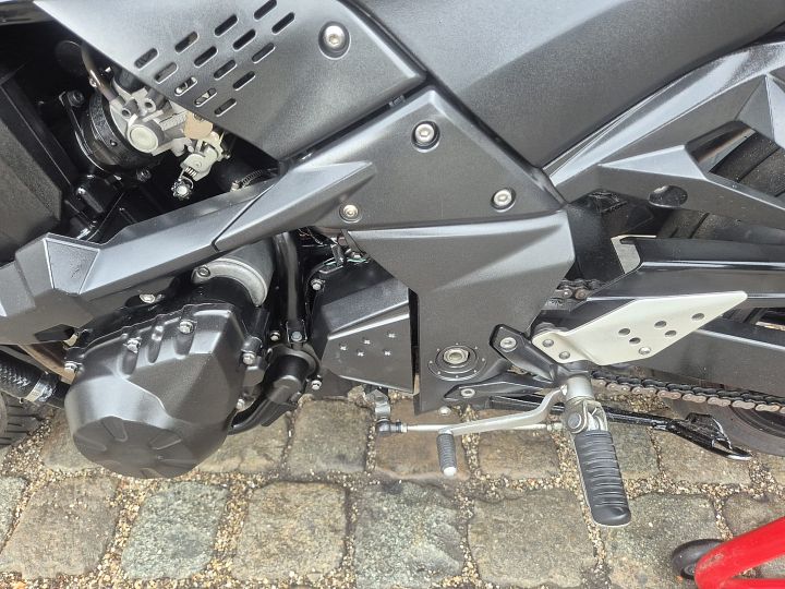 Kawasaki Z750 Z 750 ABS LeoVince Nieuwe Banden – Foto 11