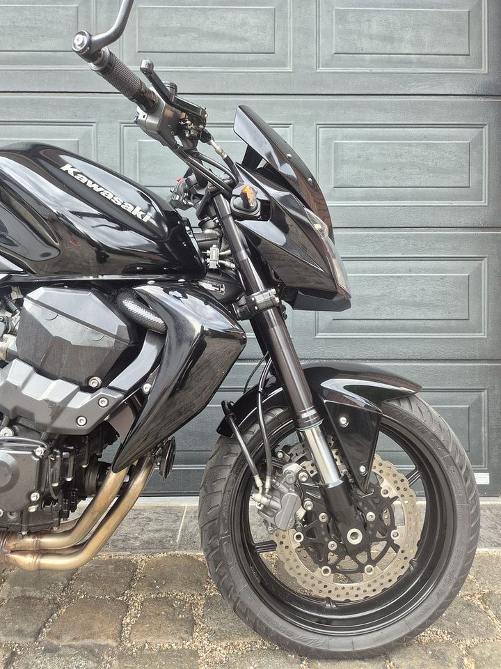 Kawasaki Z750 Z 750 ABS LeoVince Nieuwe Banden – Foto 6