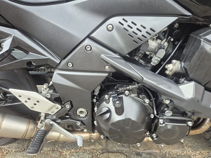 Kawasaki Z750 Z 750 ABS LeoVince Nieuwe Banden – Foto 5