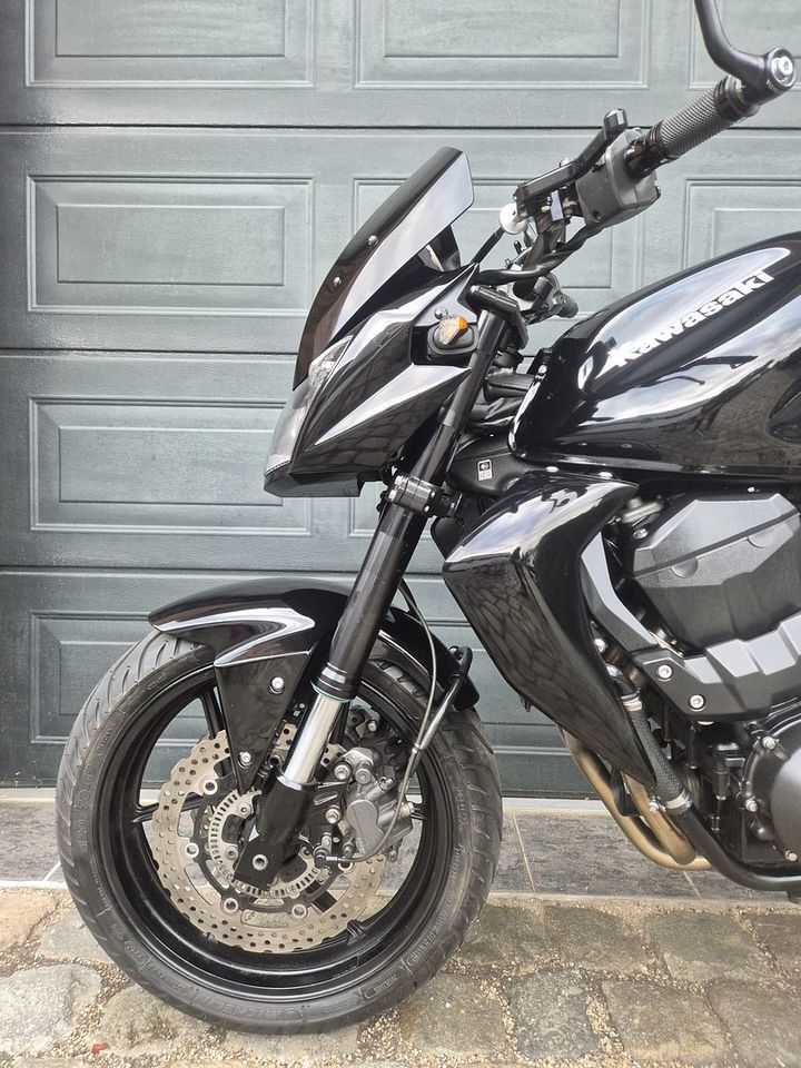 Kawasaki Z750 Z 750 ABS LeoVince Nieuwe Banden – Foto 10