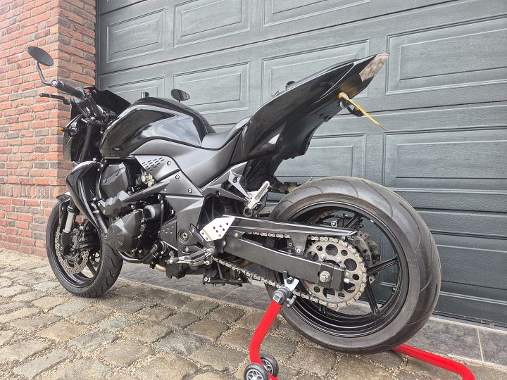 Kawasaki Z750 Z 750 ABS LeoVince Nieuwe Banden – Foto 9