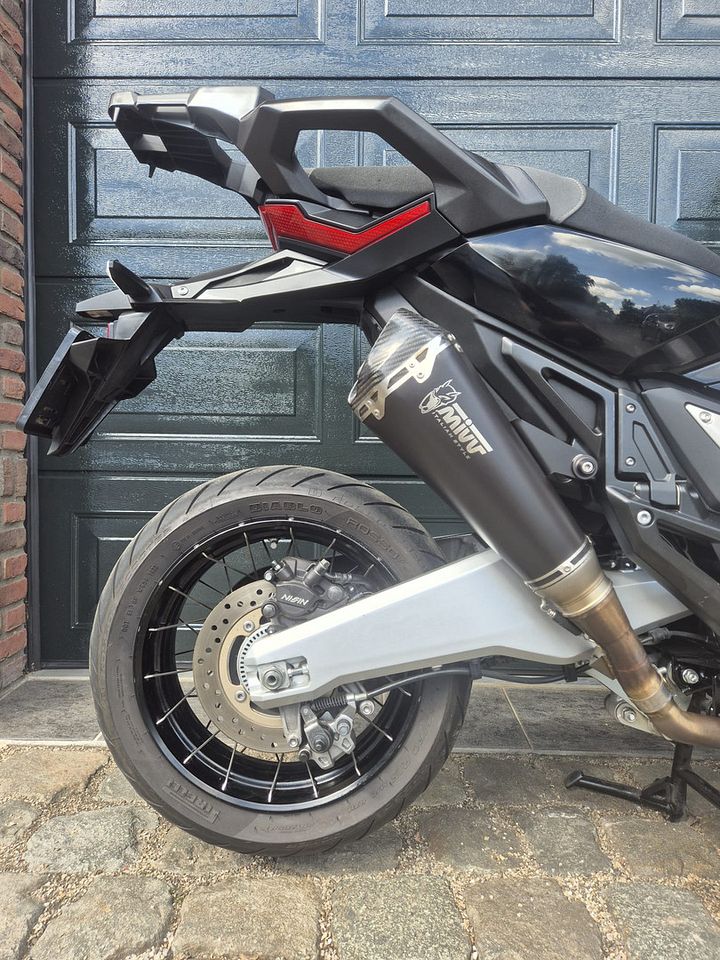 Honda X-ADV 750 ABS A2 Nieuwe Band Beugels ABS Xadv X adv – Foto 3