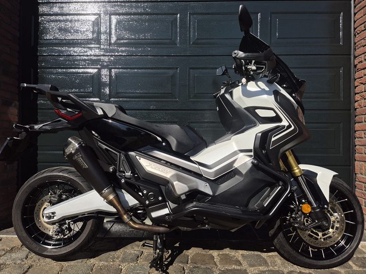 Honda X-ADV 750 ABS A2 Nieuwe Band Beugels ABS Xadv X adv – Foto 14