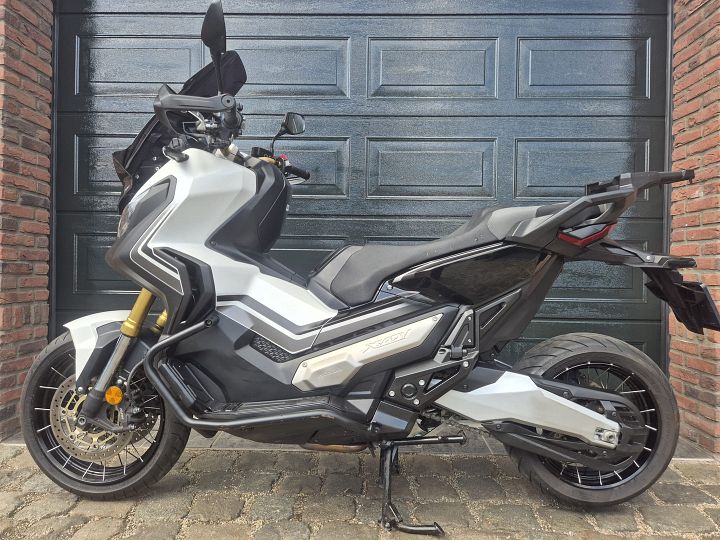 Honda X-ADV 750 ABS A2 Nieuwe Band Beugels ABS Xadv X adv – Foto 6
