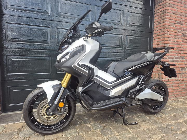 Honda X-ADV 750 ABS A2 Nieuwe Band Beugels ABS Xadv X adv – Foto 7
