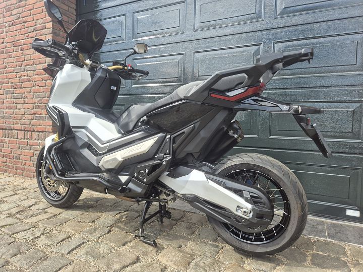 Honda X-ADV 750 ABS A2 Nieuwe Band Beugels ABS Xadv X adv – Foto 8
