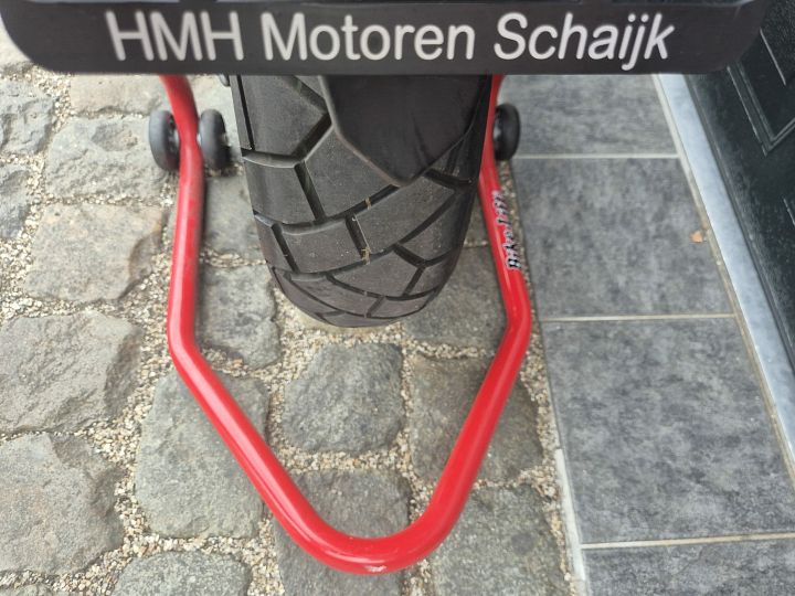 Honda CB500XA A2 Adventure Handkappen Mudguard Valbeugels – Foto 14