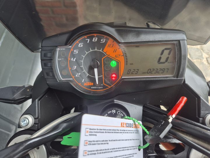 KTM Superduke 990R AKRAPOVIC 990 R Zeer NETJES – Foto 6