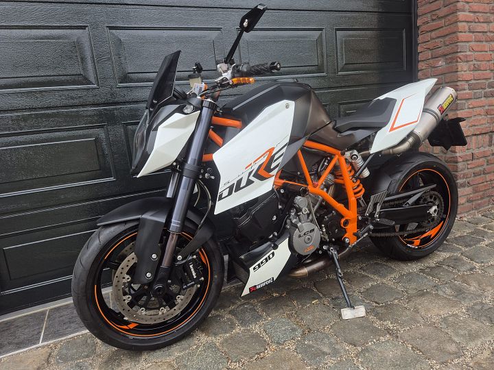 KTM Superduke 990R AKRAPOVIC 990 R Zeer NETJES – Foto 10