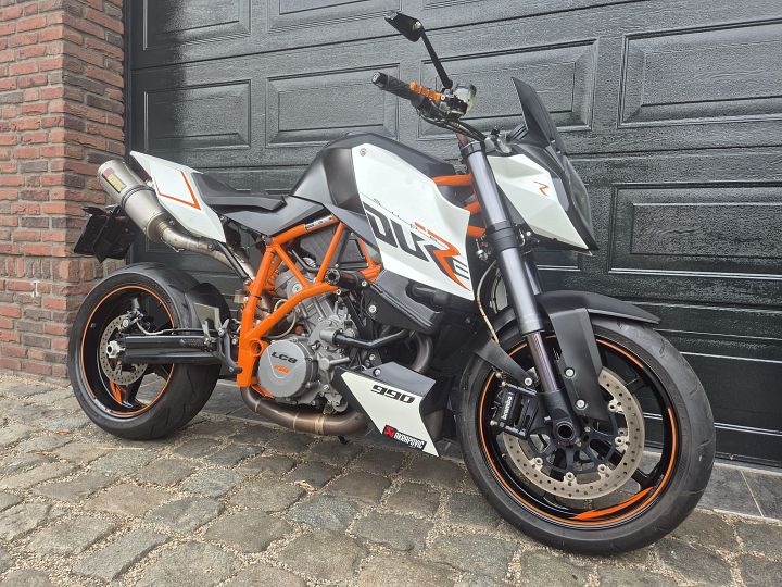 KTM Superduke 990R AKRAPOVIC 990 R Zeer NETJES – Foto 7