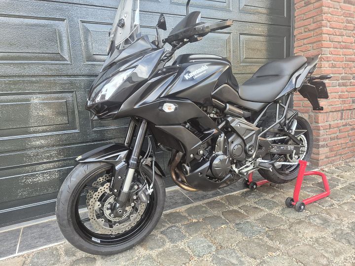 Kawasaki Versys 650 ABS NL-Motor ZEER MOOI – Foto 8