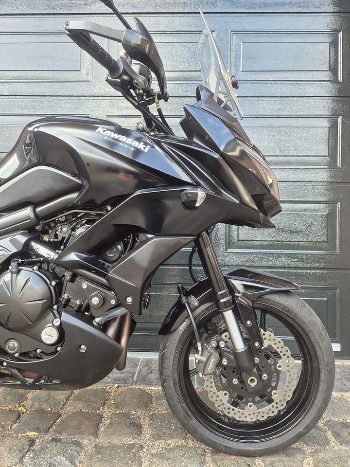 Kawasaki Versys 650 ABS NL-Motor ZEER MOOI – Foto 14