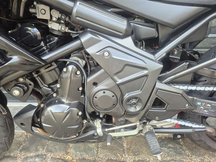 Kawasaki Versys 650 ABS NL-Motor ZEER MOOI – Foto 5
