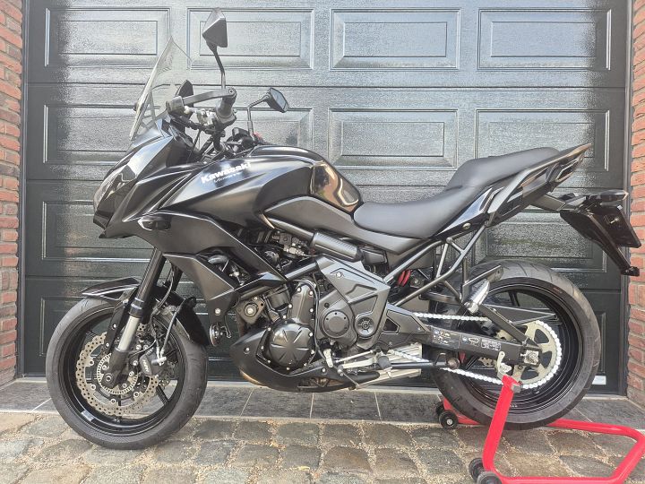 Kawasaki Versys 650 ABS NL-Motor ZEER MOOI – Foto 7