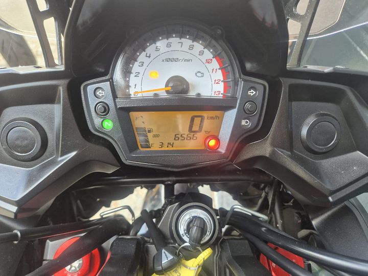 Kawasaki Versys 650 ABS NL-Motor ZEER MOOI – Foto 2