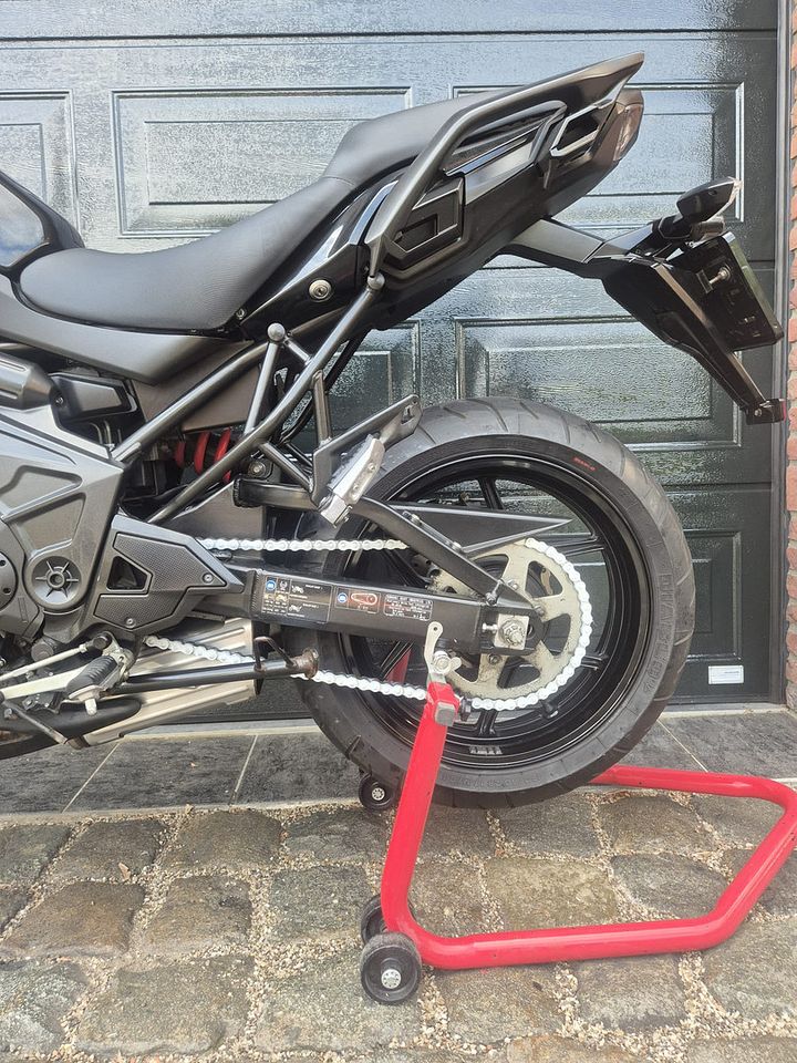 Kawasaki Versys 650 ABS NL-Motor ZEER MOOI – Foto 6