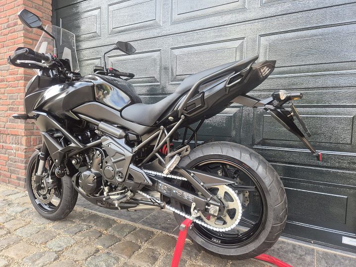 Kawasaki Versys 650 ABS NL-Motor ZEER MOOI – Foto 9