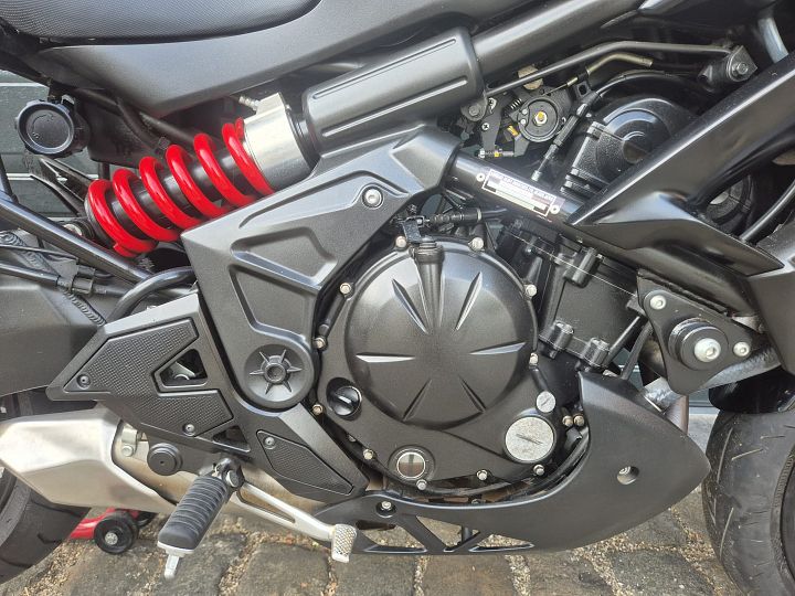 Kawasaki Versys 650 ABS NL-Motor ZEER MOOI – Foto 13