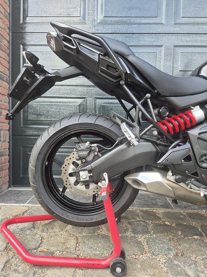 Kawasaki Versys 650 ABS NL-Motor ZEER MOOI – Foto 12