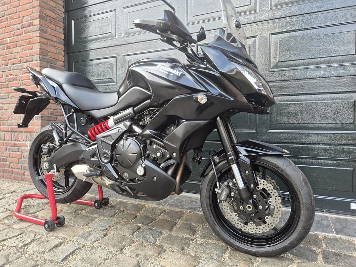 Kawasaki Versys 650 ABS NL-Motor ZEER MOOI – Foto 11