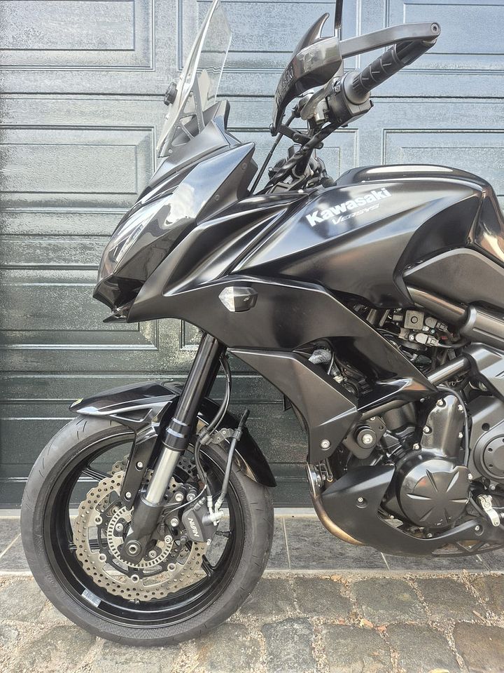 Kawasaki Versys 650 ABS NL-Motor ZEER MOOI – Foto 4