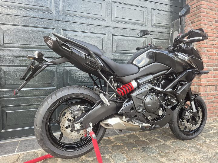 Kawasaki Versys 650 ABS NL-Motor ZEER MOOI – Foto 10