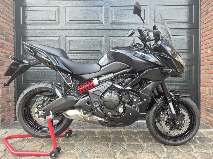 Kawasaki Versys 650 ABS NL-Motor ZEER MOOI