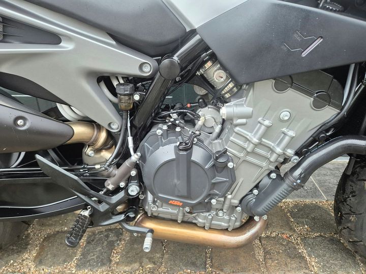 KTM 790 Duke ABS A2 NIEUWSTAAT – Foto 3