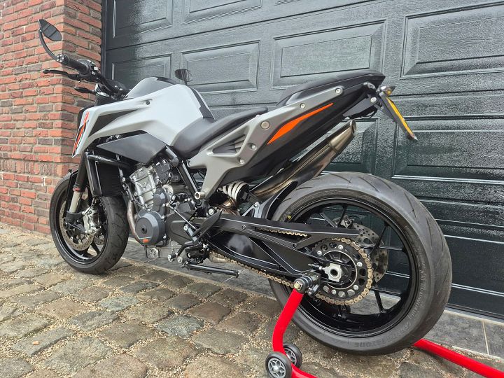 KTM 790 Duke ABS A2 NIEUWSTAAT – Foto 12