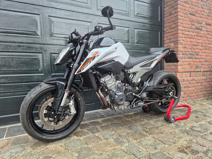 KTM 790 Duke ABS A2 NIEUWSTAAT – Foto 11