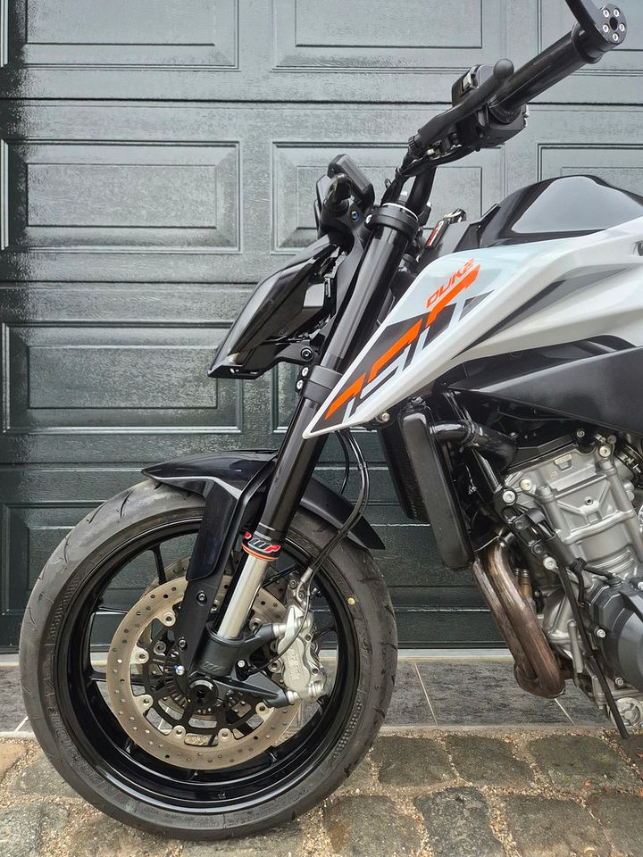 KTM 790 Duke ABS A2 NIEUWSTAAT – Foto 13