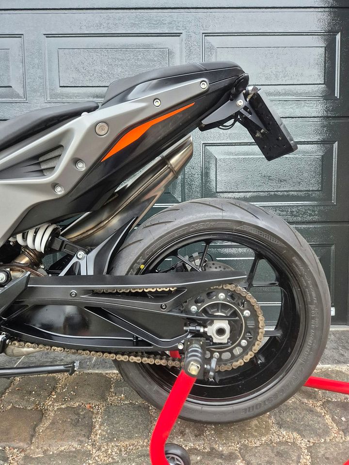 KTM 790 Duke ABS A2 NIEUWSTAAT – Foto 15